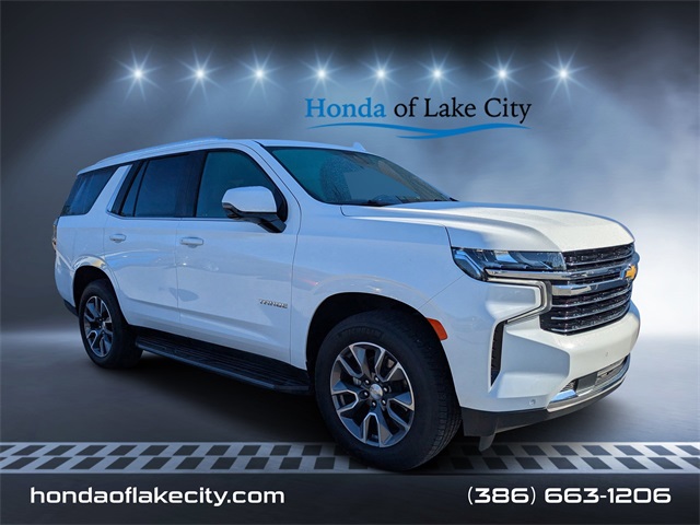 2022 Chevrolet Tahoe LT's photo