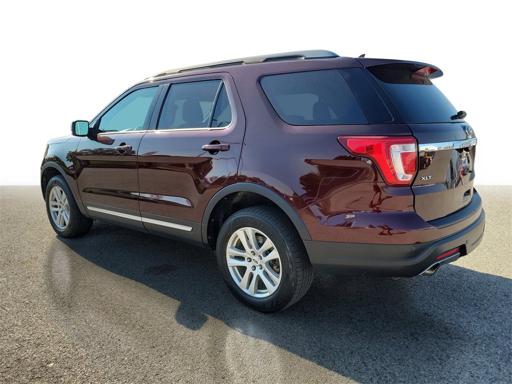 2019 Ford Explorer XLT photo 4