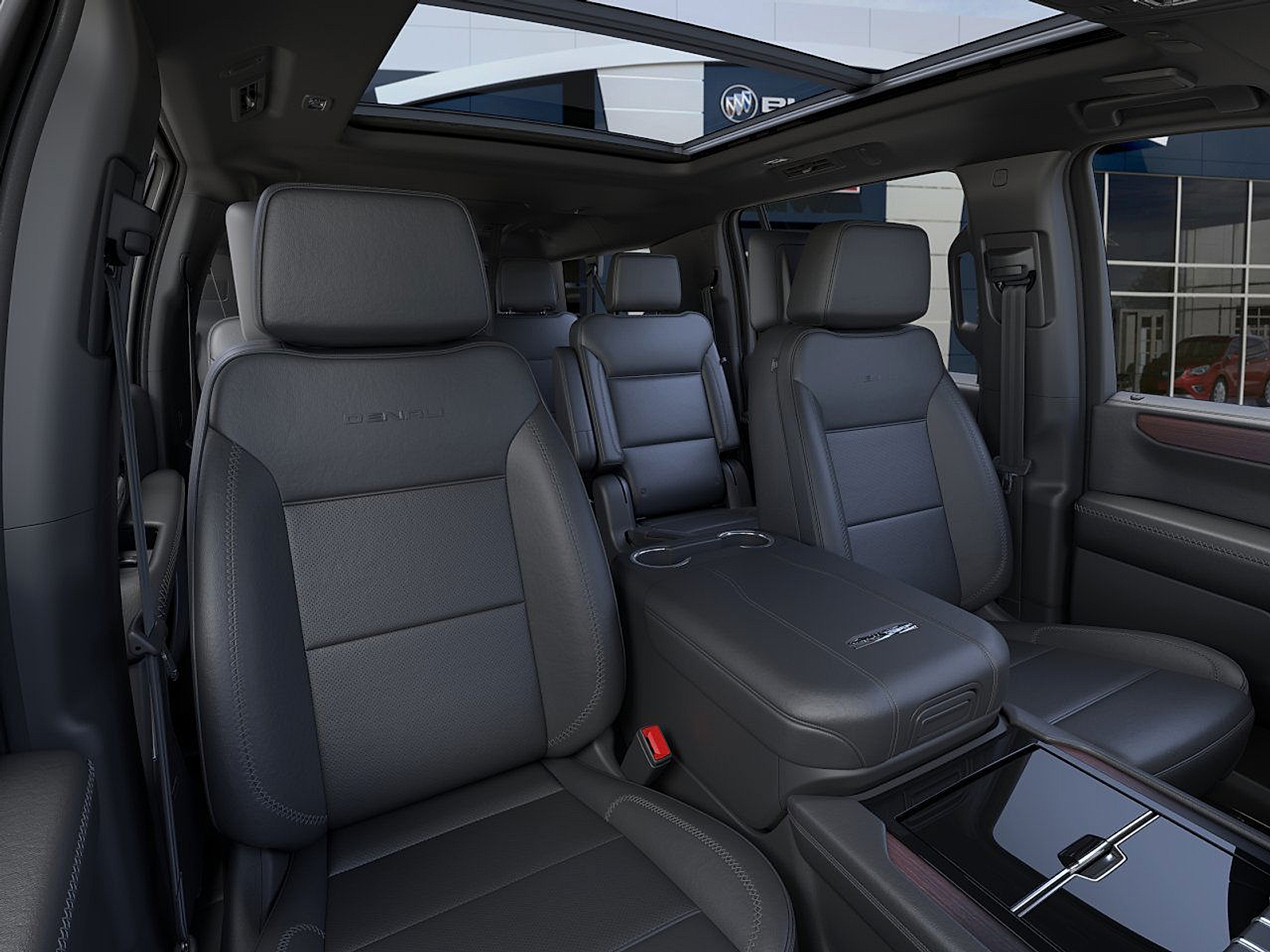 2025 Gmc Yukon XL Denali photo 11