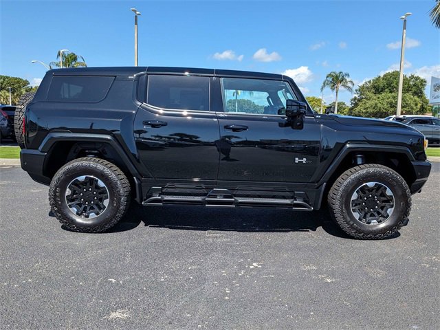 2024 Gmc Hummer EV photo 3