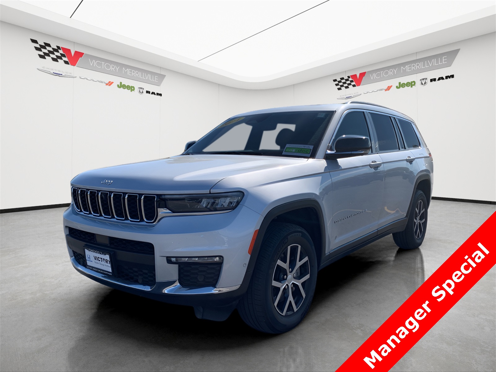 2024 Jeep Grand Cherokee L Limited's photo