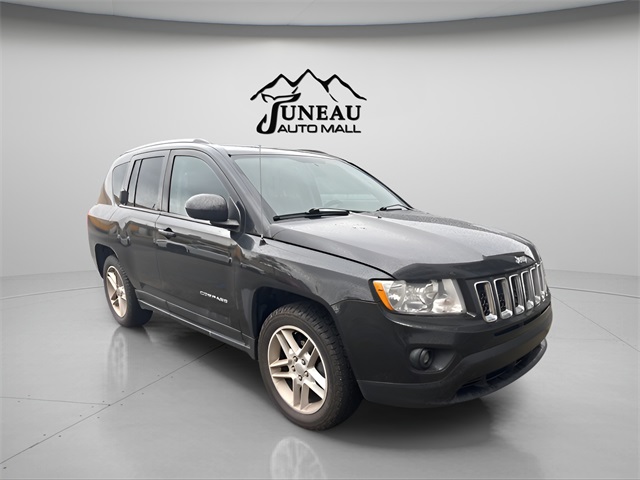 2011 Jeep Compass Limited