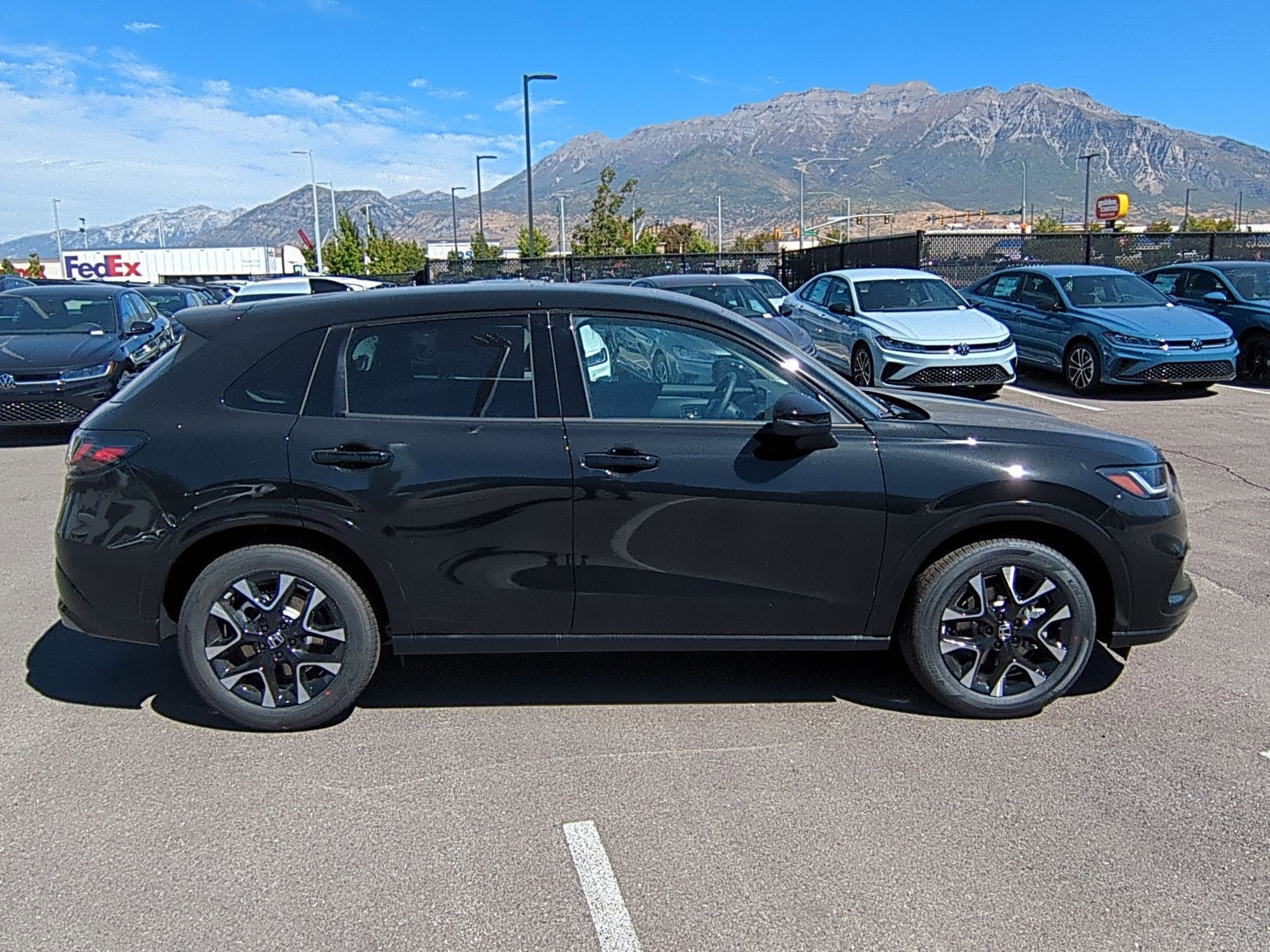 2026 Honda HR-V EX-L photo 2