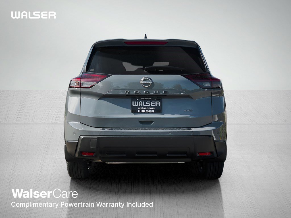 2026 Nissan Rogue SV photo 4