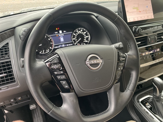 2023 Nissan Armada Platinum photo 13