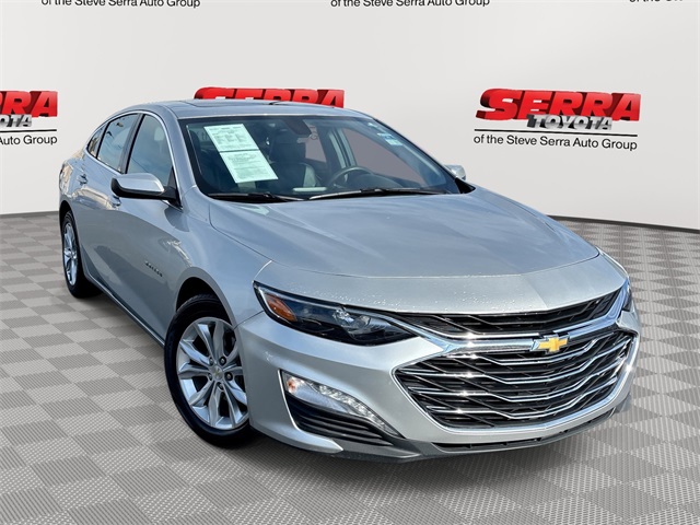 2022 Chevrolet Malibu 1LT's photo