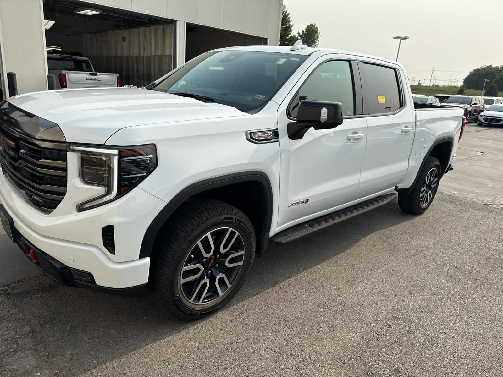 2022 Gmc Sierra 1500 AT4 photo 4