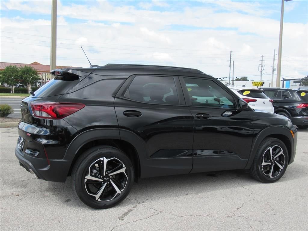 2022 Chevrolet Trailblazer RS photo 6