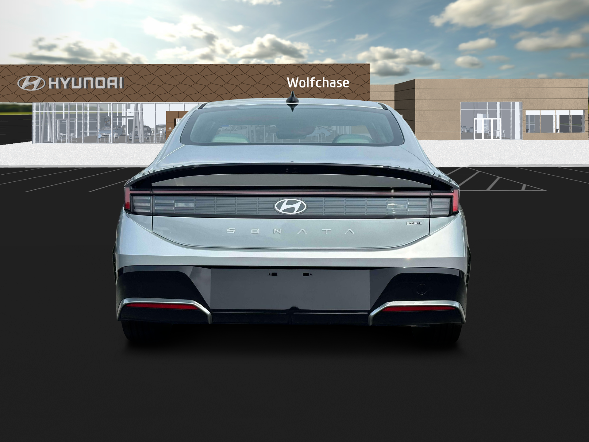 New 2025 Silver Hyundai Limited image 6