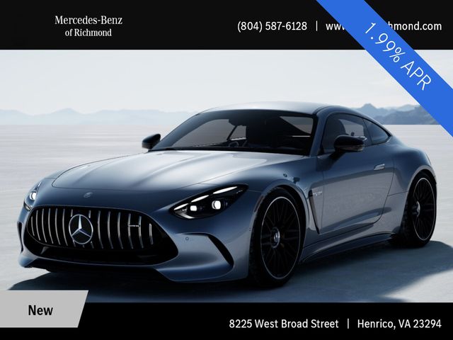 2025 Mercedes-Benz AMG GT Base's photo