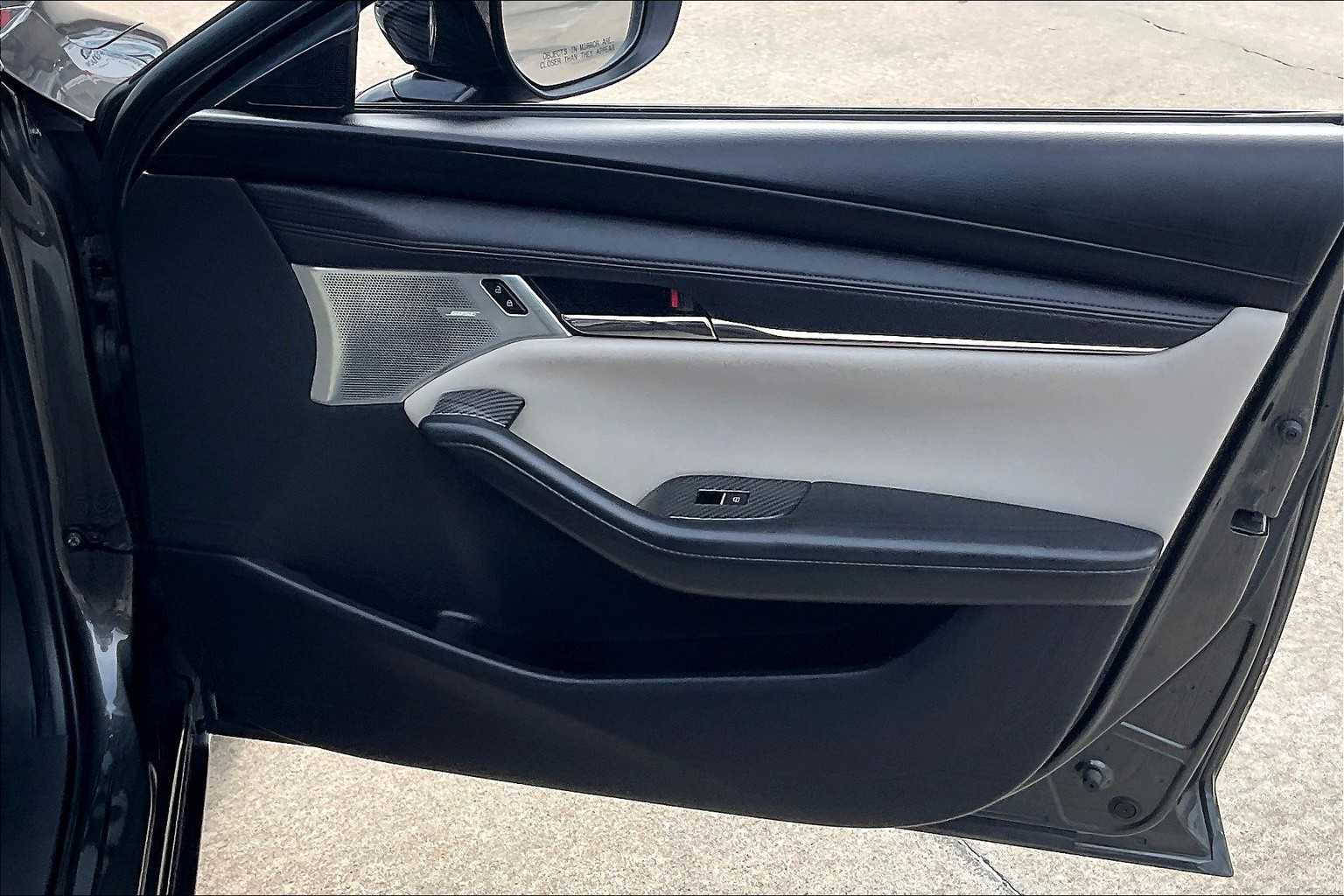 2022 Mazda Mazda3 2.5 Turbo photo 20