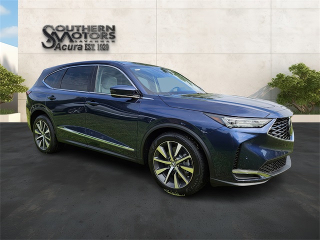 2026 Acura MDX Technology photo 2
