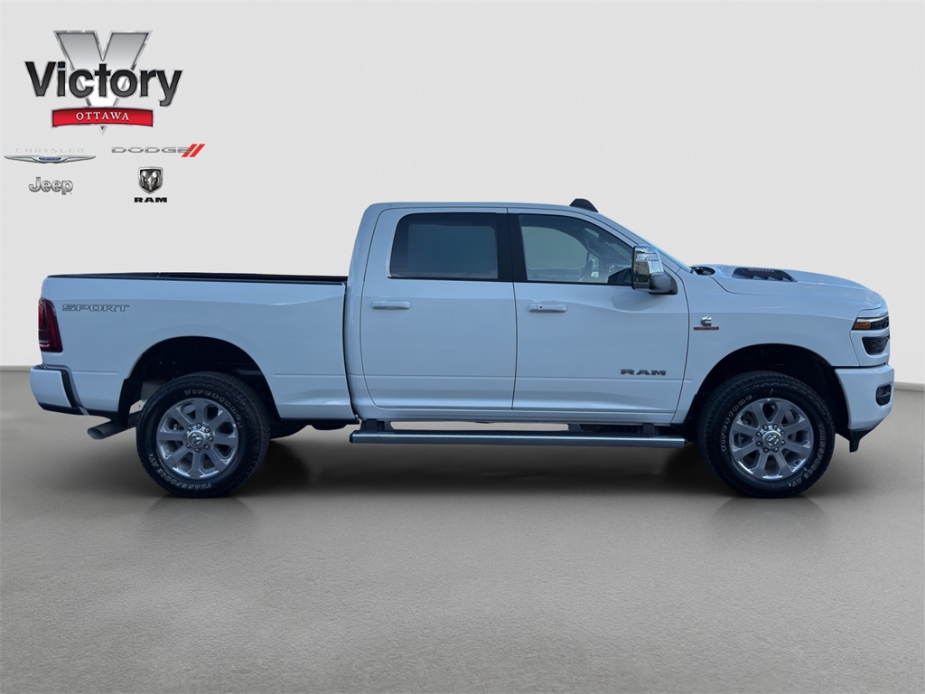 2025 Ram 2500 Laramie photo 7