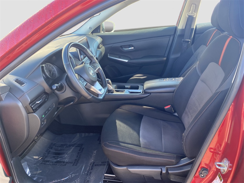 2022 Nissan Sentra SR photo 12