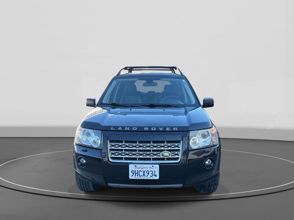 Used 2008 Land Rover LR2 HSE with VIN SALFR24N58H088521 for sale in Los Angeles, CA