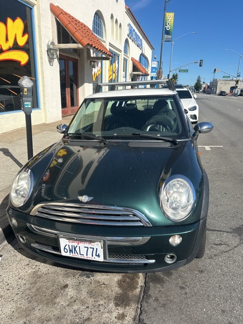2006 Mini Cooper Base photo 5