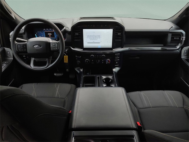 2024 Ford F-150 STX photo 8
