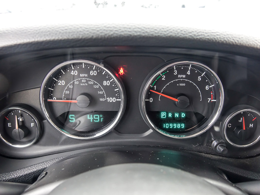 2014 JEEP WRANGLER - Image 13