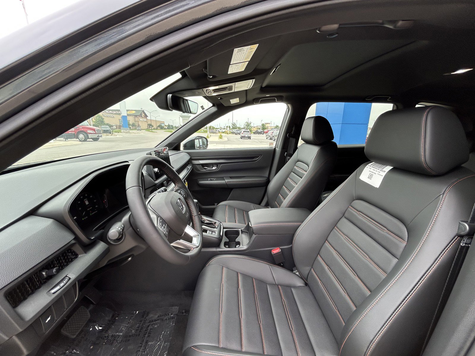 2026 Honda CR-V Sport-L Hybrid photo 10