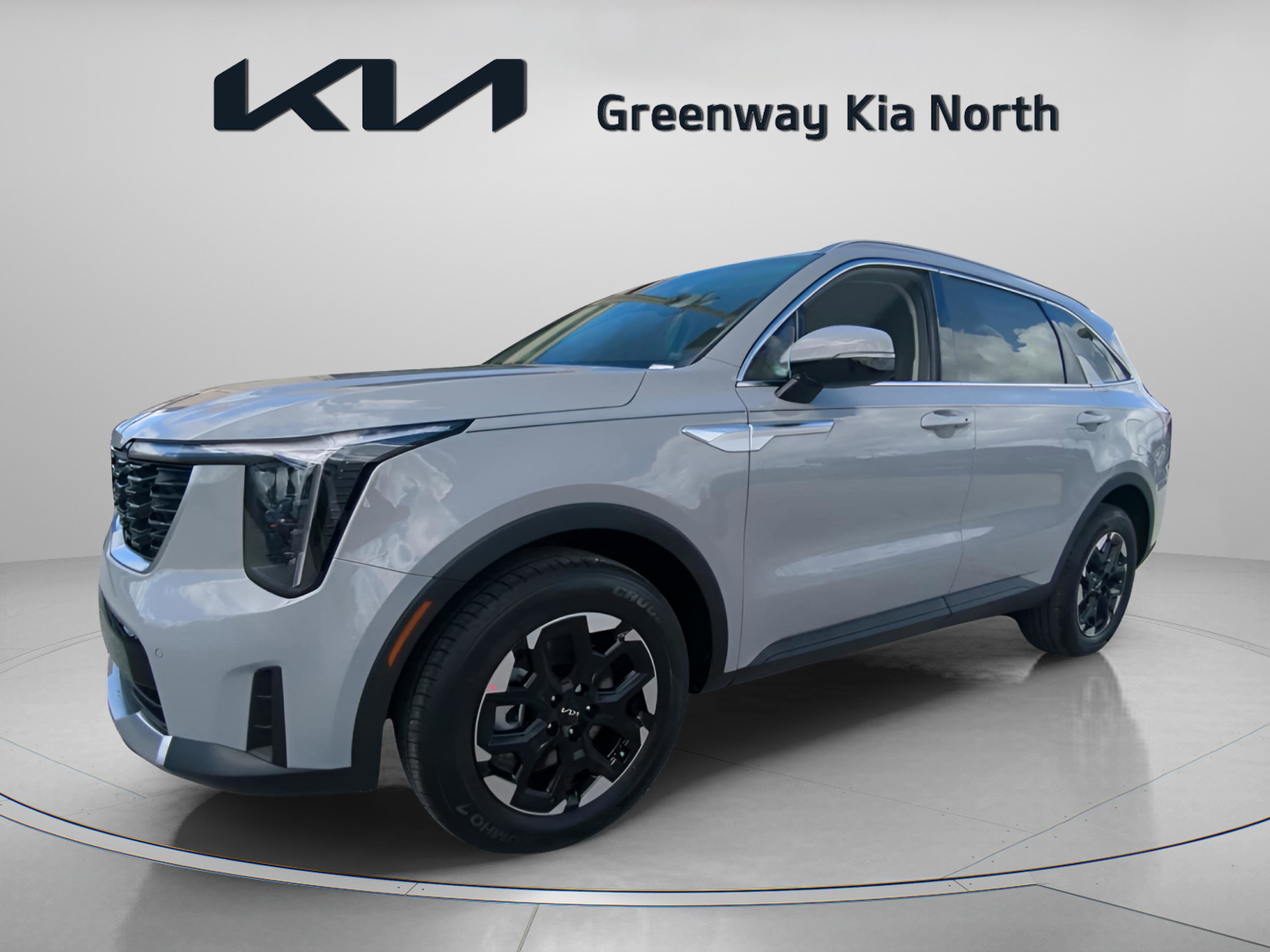 2026 Kia Sorento S photo 3