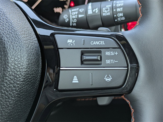 2025 Honda Pilot TrailSport photo 24