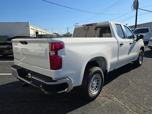 2026 Chevrolet Silverado Work Truck photo 4