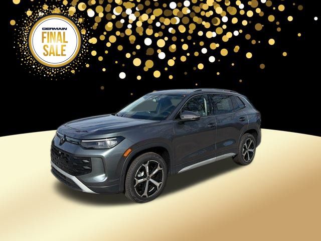 2026 Volkswagen Tiguan