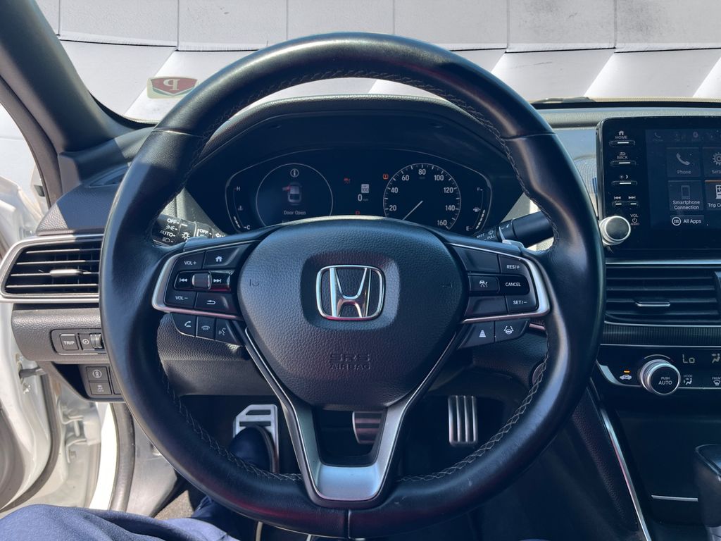 2022 Honda Accord Sport photo 9