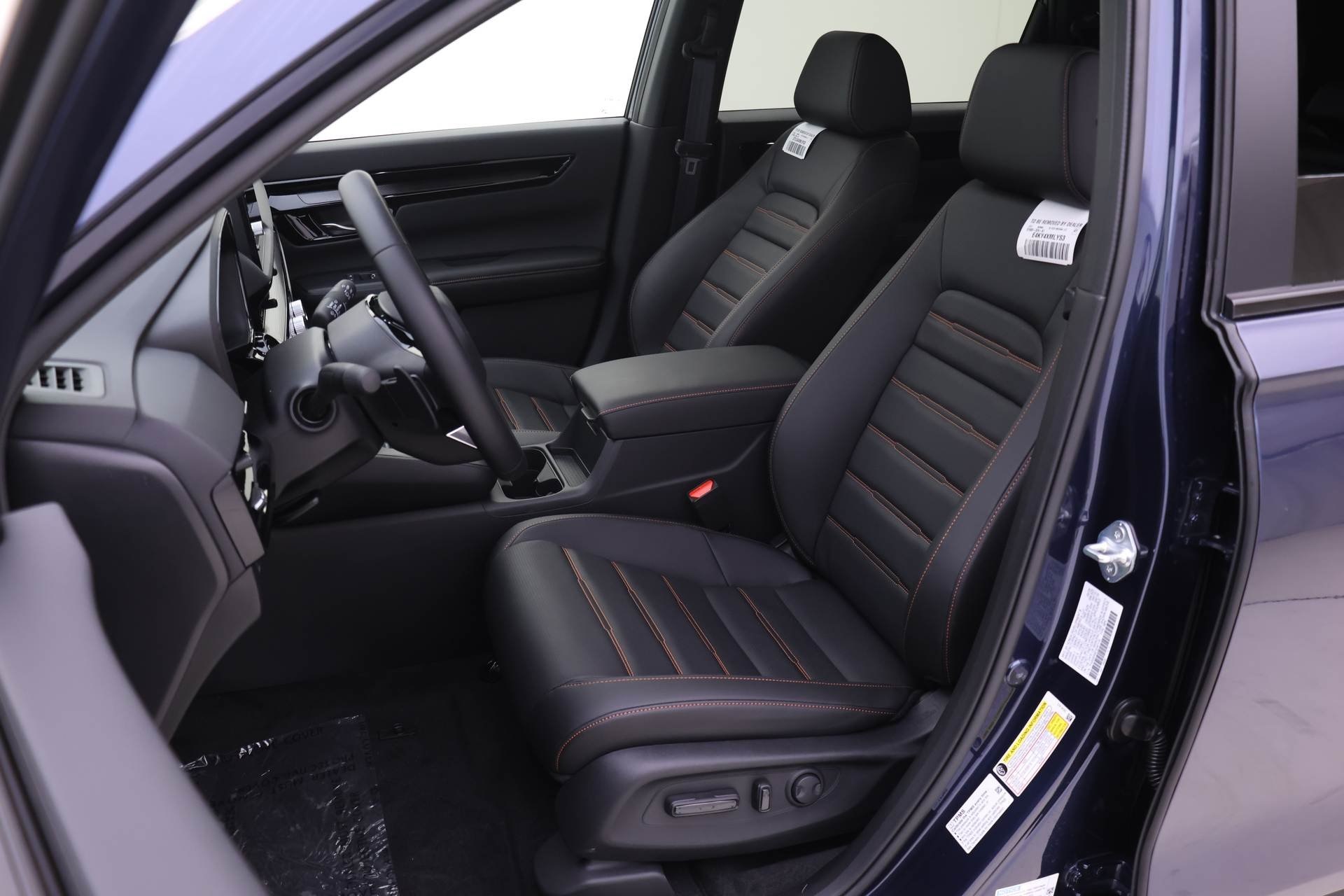 2026 Honda CR-V Hybrid Sport Touring photo 3
