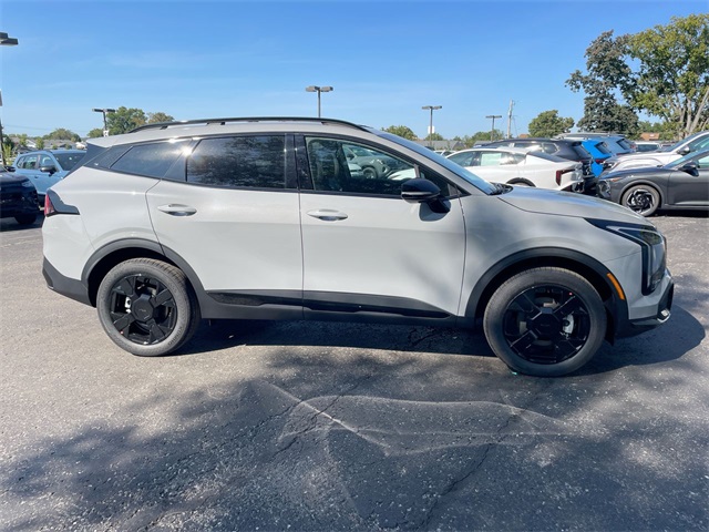 2026 Kia Sportage X-Line photo 27
