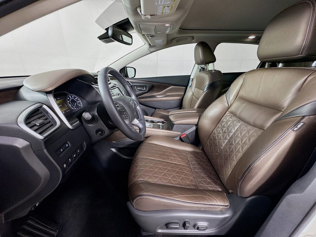 2020 Nissan Murano Platinum photo 24