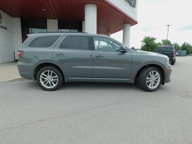 2024 Dodge Durango GT Plus photo 9