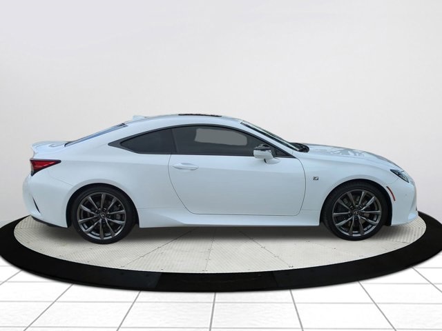 2020 Lexus RC F SPORT 350 photo 3
