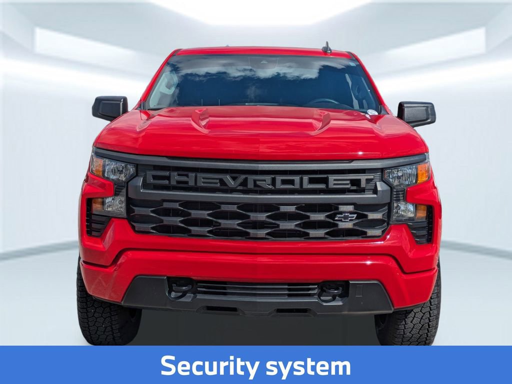 2023 Chevrolet Silverado 1500 Custom photo 8