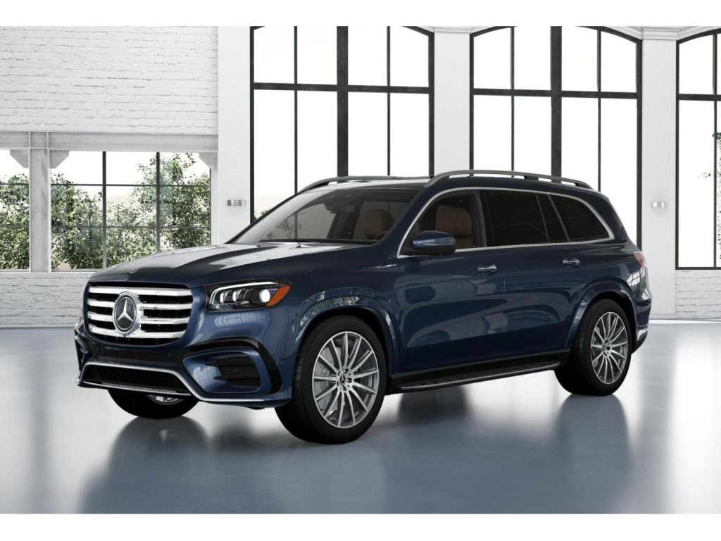 2026 Mercedes Benz GLS 450 4MATIC photo 38