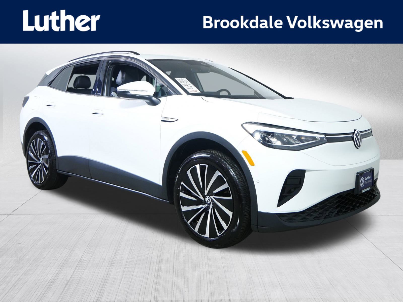 2024 Volkswagen ID.4 PRO's photo