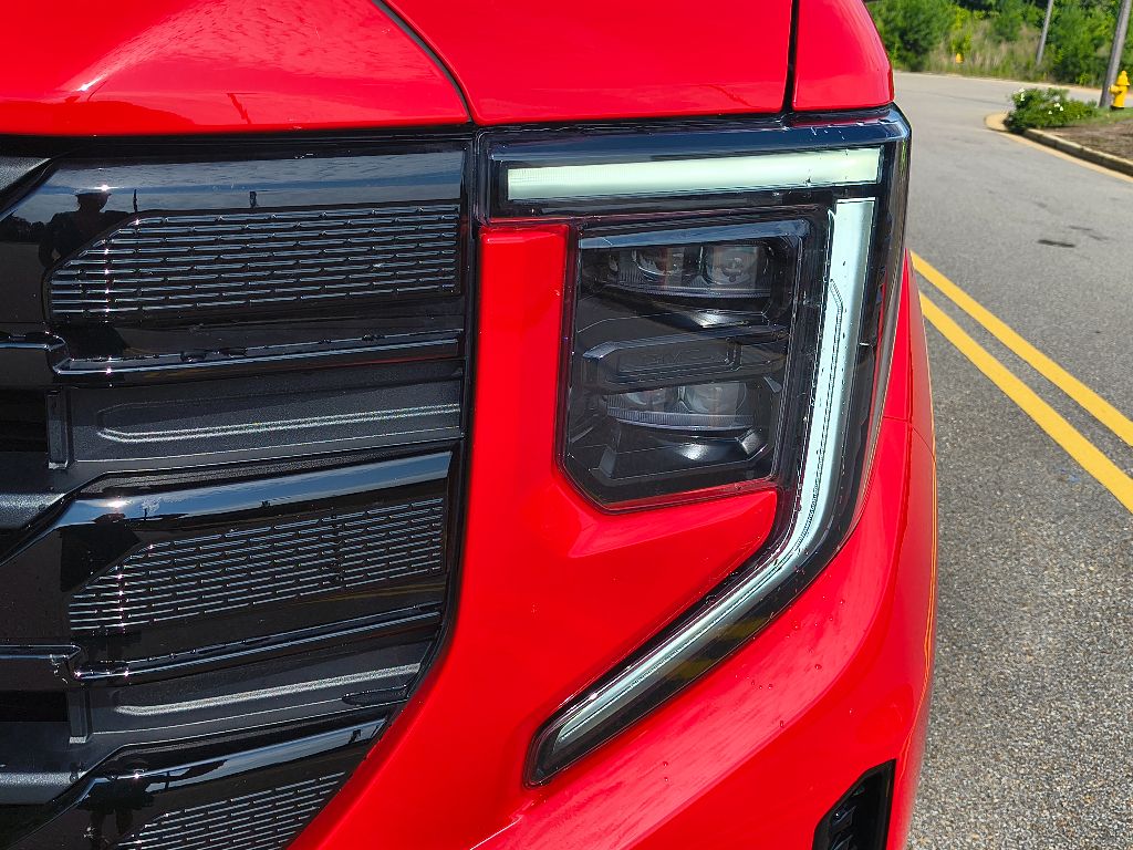 2024 Gmc Sierra 1500 Elevation photo 13