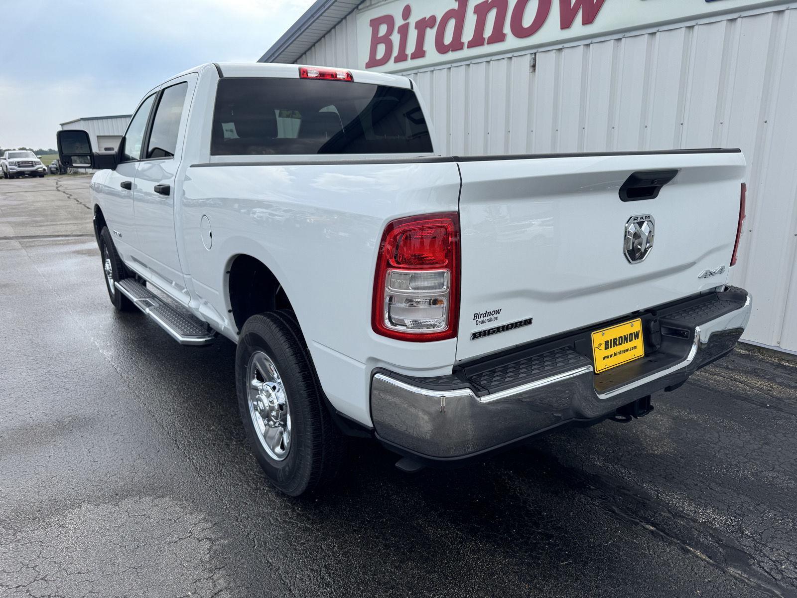 2024 Ram 2500 Big Horn photo 6