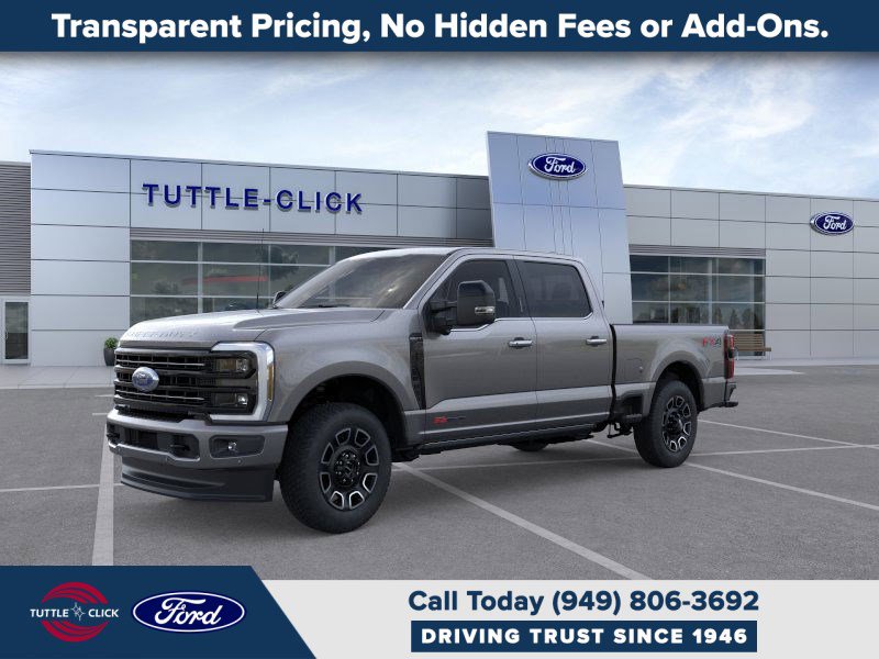 2026 Ford F-250 Base's photo