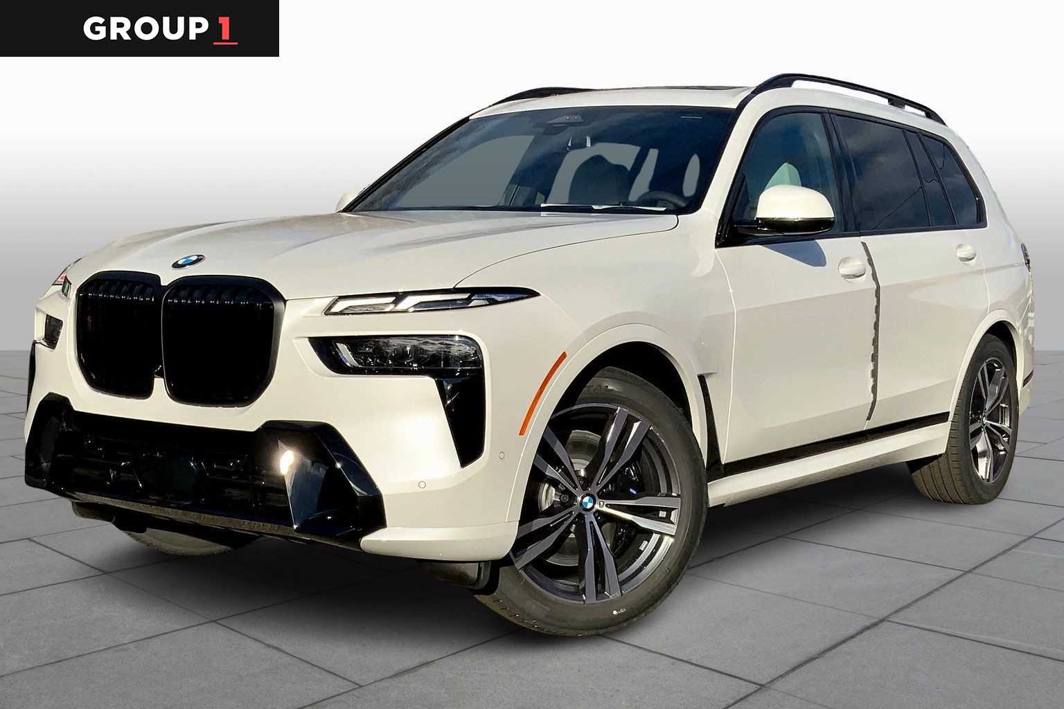 2026 BMW X7 40i's photo