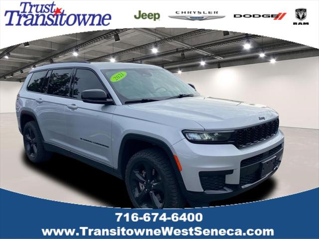 2021 Jeep Grand Cherokee L Altitude's photo