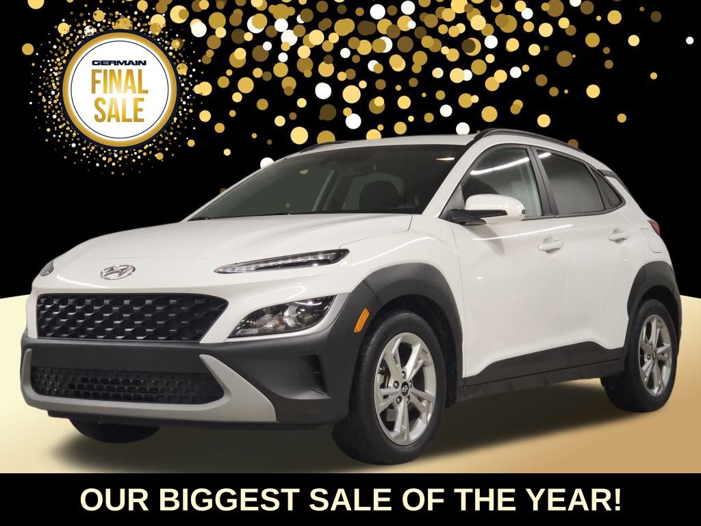 2023 Hyundai Kona SEL