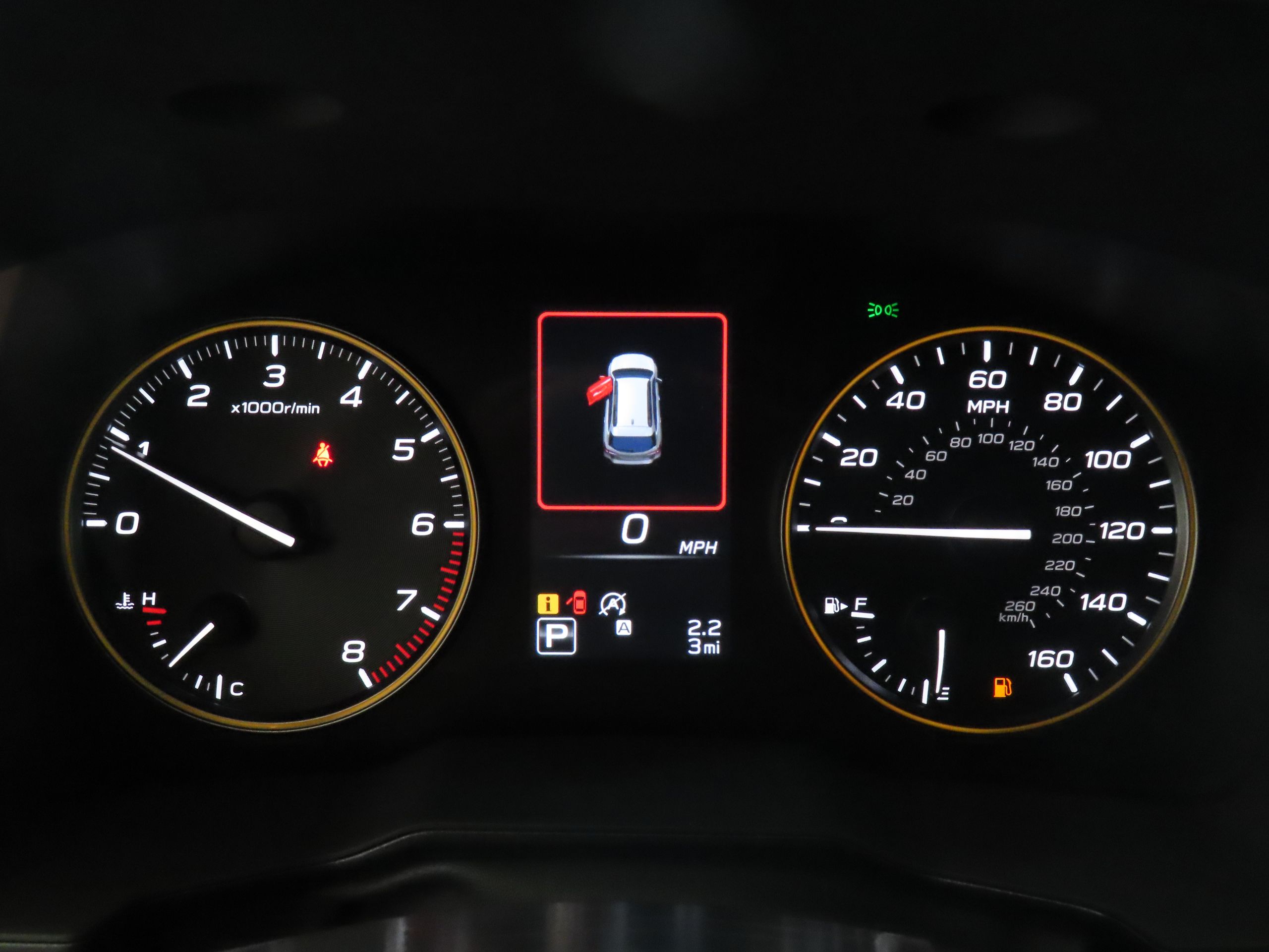 2025 Subaru Outback Wilderness photo 11