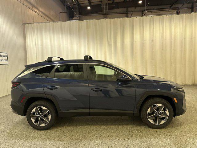 2026 Hyundai Tucson SEL photo 4