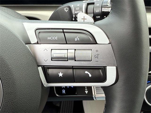 2025 Hyundai Tucson Limited photo 19