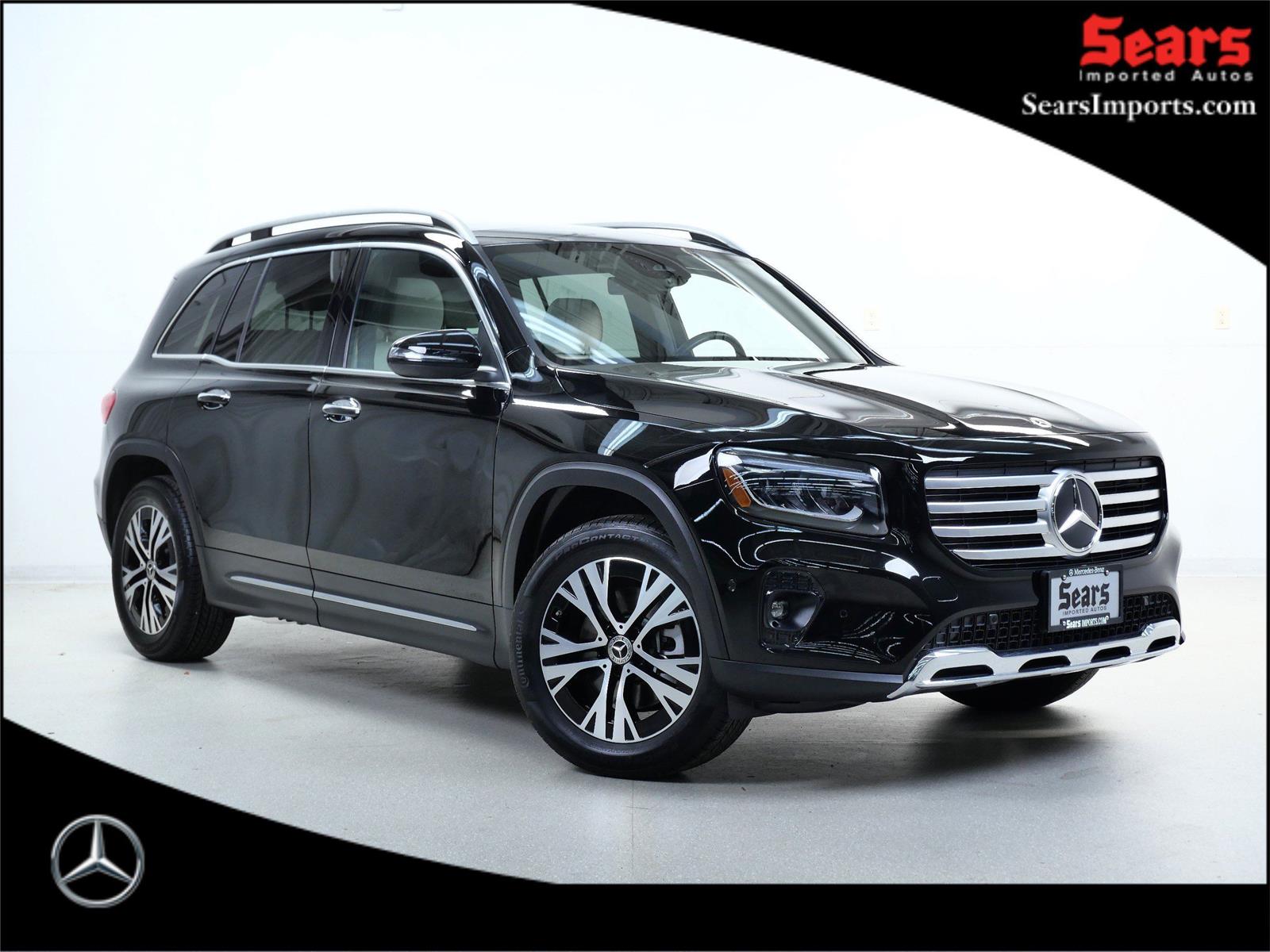 2025 Mercedes-Benz GLB Base's photo