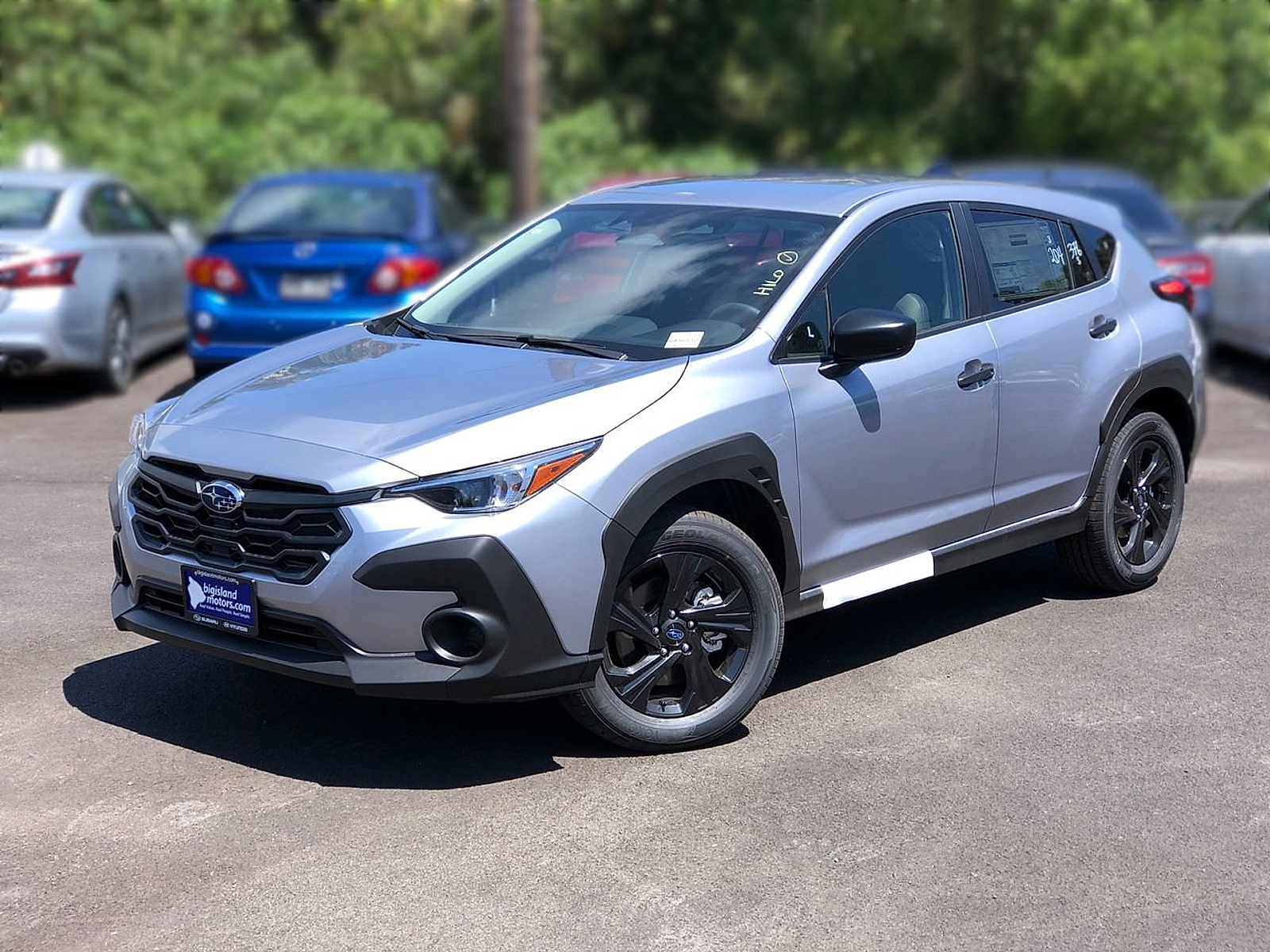 2025 Subaru Crosstrek