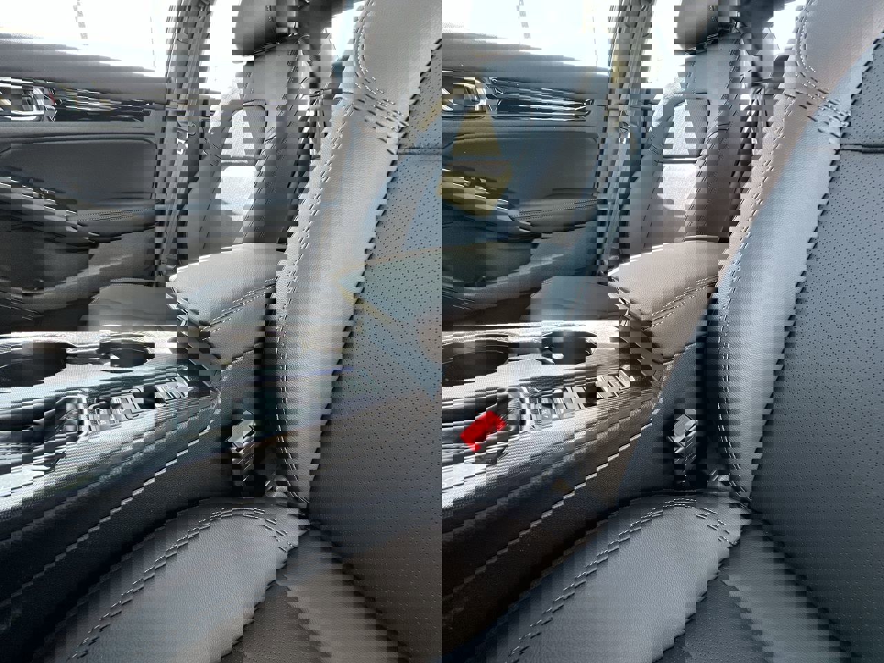2026 Honda Civic Sport Touring Hybrid photo 21