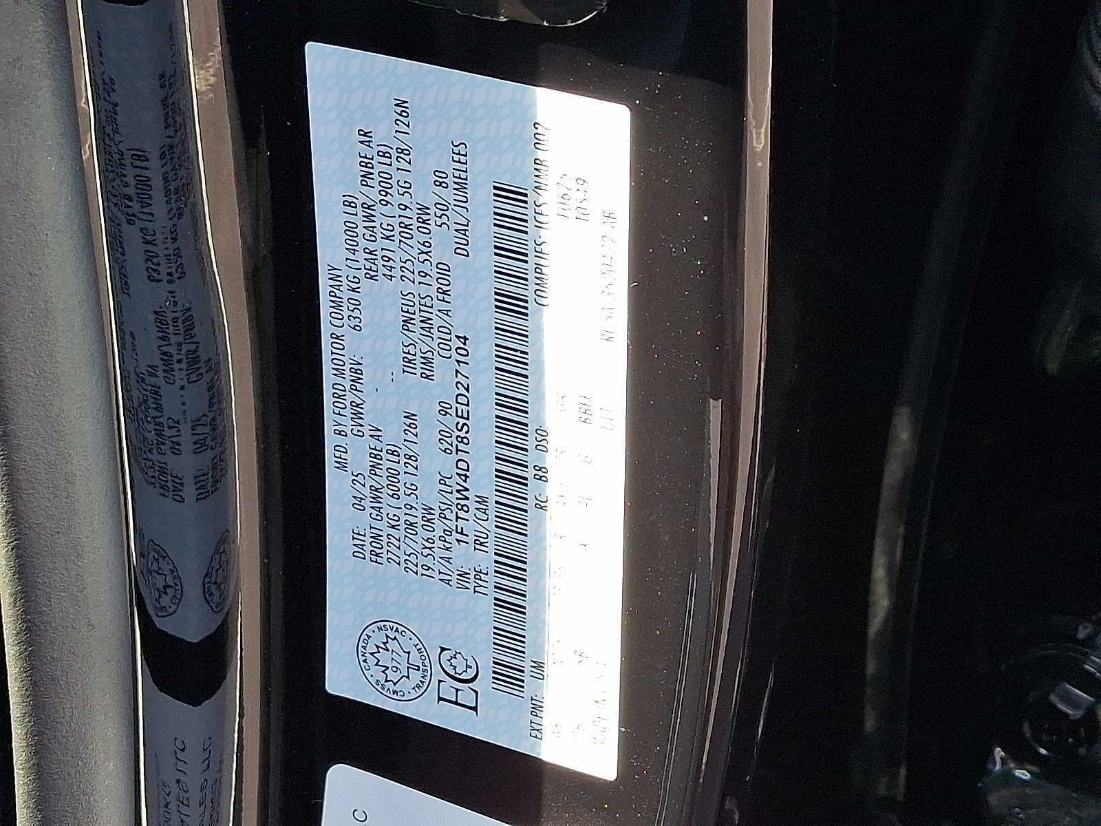 2025 Ford F-450 Lariat photo 26
