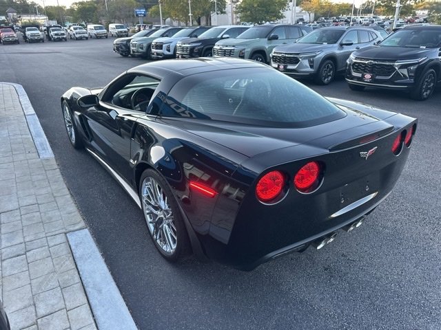 2008 Chevrolet Corvette Z06 photo 3
